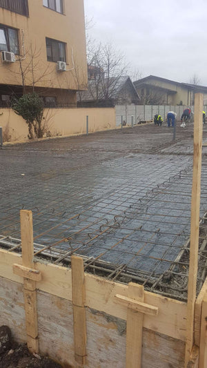 Reinforcing the Foundation Slab for a 480 sqm Metal Hall Construction thumbnail