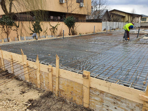 Reinforcing the Foundation Slab for a 480 sqm Metal Hall Construction thumbnail
