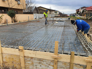 Reinforcing the Foundation Slab for a 480 sqm Metal Hall Construction thumbnail