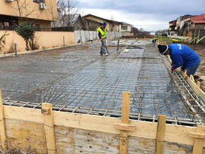 Reinforcing the Foundation Slab for a 480 sqm Metal Hall Construction thumbnail