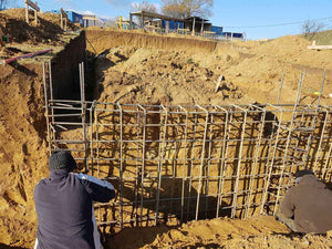 Reinforcing and Formwork for Bank Support Beams for a 620 sqm Restaurant Project in Brasov thumbnail