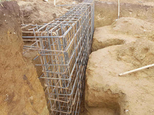 Reinforcing and Formwork for Bank Support Beams for a 620 sqm Restaurant Project in Brasov thumbnail