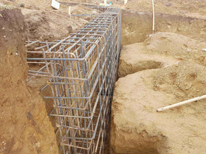 Reinforcing and Formwork for Bank Support Beams for a 620 sqm Restaurant Project in Brasov thumbnail