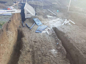Reinforcing and Formwork for Bank Support Beams for a 620 sqm Restaurant Project in Brasov thumbnail