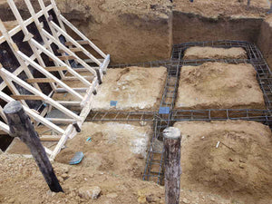 Reinforcing and Formwork for Bank Support Beams for a 620 sqm Restaurant Project in Brasov thumbnail