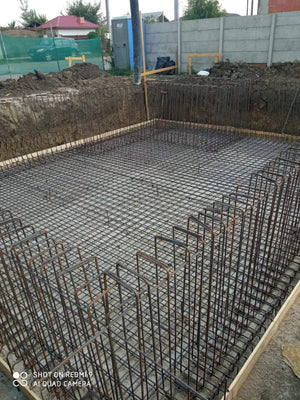 Reinforcing Basement Walls and Pouring Floor Slab for a 420 sqm House thumbnail