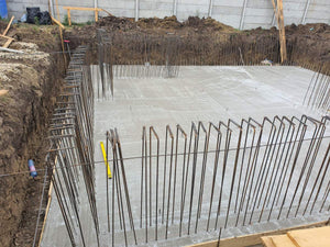 Reinforcing Basement Walls and Pouring Floor Slab for a 420 sqm House thumbnail