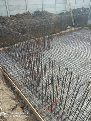 Reinforcing Basement Walls and Pouring Floor Slab for a 420 sqm House thumbnail