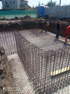 Reinforcing Basement Walls and Pouring Floor Slab for a 420 sqm House thumbnail