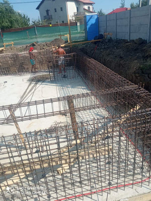 Reinforcing Basement Walls and Pouring Floor Slab for a 420 sqm House thumbnail