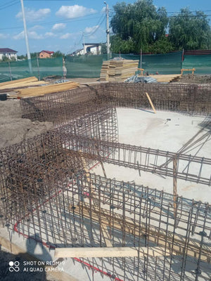 Reinforcing Basement Walls and Pouring Floor Slab for a 420 sqm House thumbnail