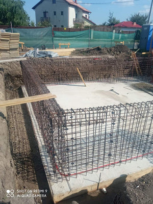 Reinforcing Basement Walls and Pouring Floor Slab for a 420 sqm House thumbnail