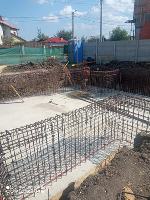 Reinforcing Basement Walls and Pouring Floor Slab for a 420 sqm House thumbnail