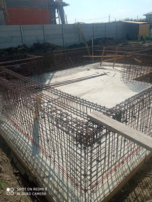 Reinforcing Basement Walls and Pouring Floor Slab for a 420 sqm House thumbnail