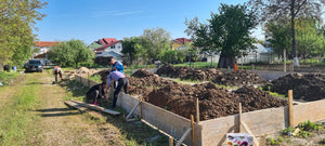 Reinforcement and Foundation Beams for a 130 sqm Single-Story House in Ilfov, Snagov thumbnail