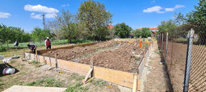 Reinforcement and Foundation Beams for a 130 sqm Single-Story House in Ilfov, Snagov thumbnail