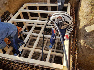 Underground Technical Room Construction for Water Collector Distributor thumbnail