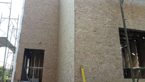 Model House in the Insulation Stage thumbnail