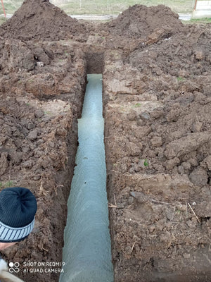 Steel Frame House Pouring Concrete Mortar for Foundation Soleplate thumbnail