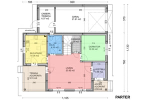 Two-Story House in the Fill Stage with Foundation Soil Compaction thumbnail
