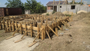 Formwork, Reinforcement, and Pouring Foundation for a Turnkey 72 sqm House Project thumbnail