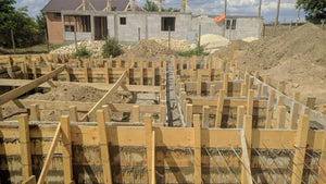 Formwork, Reinforcement, and Pouring Foundation for a Turnkey 72 sqm House Project thumbnail