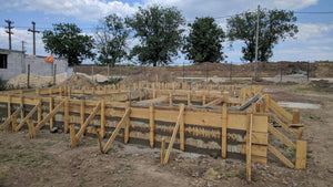 Formwork, Reinforcement, and Pouring Foundation for a Turnkey 72 sqm House Project thumbnail