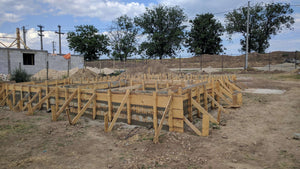Formwork, Reinforcement, and Pouring Foundation for a Turnkey 72 sqm House Project thumbnail