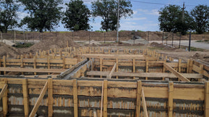 Formwork, Reinforcement, and Pouring Foundation for a Turnkey 72 sqm House Project thumbnail