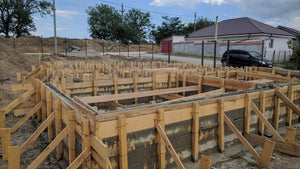 Formwork, Reinforcement, and Pouring Foundation for a Turnkey 72 sqm House Project thumbnail