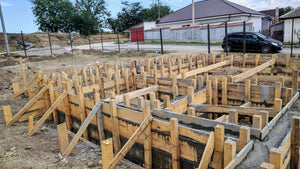 Formwork, Reinforcement, and Pouring Foundation for a Turnkey 72 sqm House Project thumbnail