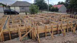 Formwork, Reinforcement, and Pouring Foundation for a Turnkey 72 sqm House Project thumbnail