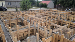 Formwork, Reinforcement, and Pouring Foundation for a Turnkey 72 sqm House Project thumbnail