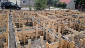 Formwork, Reinforcement, and Pouring Foundation for a Turnkey 72 sqm House Project thumbnail
