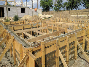 Formwork, Reinforcement, and Pouring Foundation for a Turnkey 72 sqm House Project thumbnail