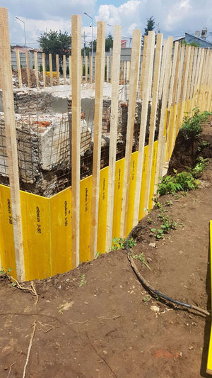 Formwork and Pouring Basement Walls for an Existing 240 sqm Warehouse Project thumbnail