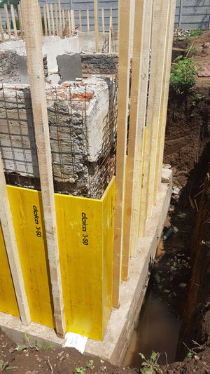 Formwork and Pouring Basement Walls for an Existing 240 sqm Warehouse Project thumbnail