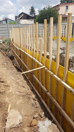 Formwork and Pouring Basement Walls for an Existing 240 sqm Warehouse Project thumbnail