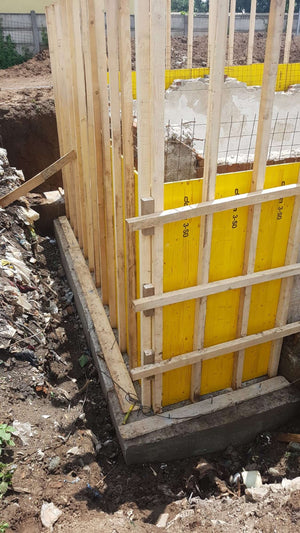 Formwork and Pouring Basement Walls for an Existing 240 sqm Warehouse Project thumbnail