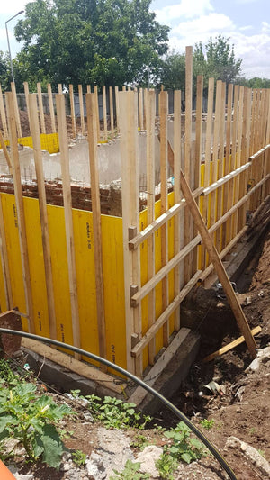Formwork and Pouring Basement Walls for an Existing 240 sqm Warehouse Project thumbnail