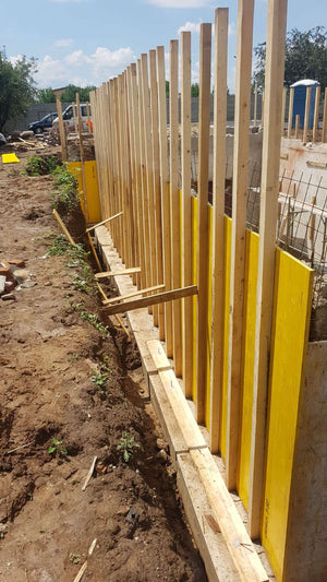 Formwork and Pouring Basement Walls for an Existing 240 sqm Warehouse Project thumbnail