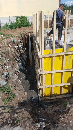 Formwork and Pouring Basement Walls for an Existing 240 sqm Warehouse Project thumbnail