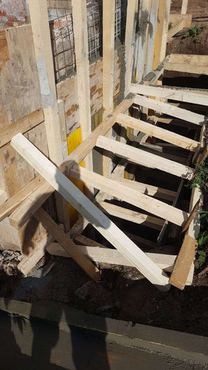 Formwork and Pouring Basement Walls for an Existing 240 sqm Warehouse Project thumbnail