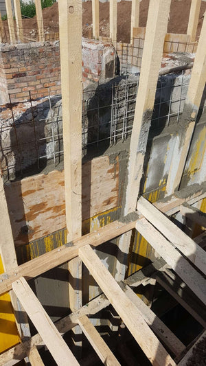 Formwork and Pouring Basement Walls for an Existing 240 sqm Warehouse Project thumbnail