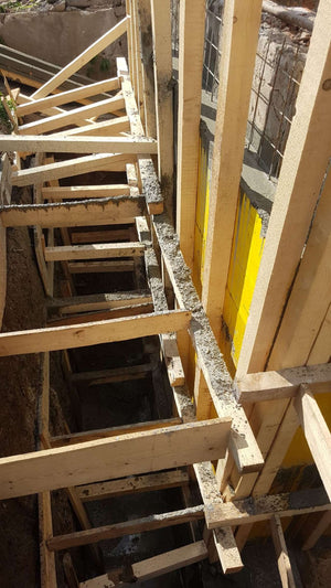 Formwork and Pouring Basement Walls for an Existing 240 sqm Warehouse Project thumbnail