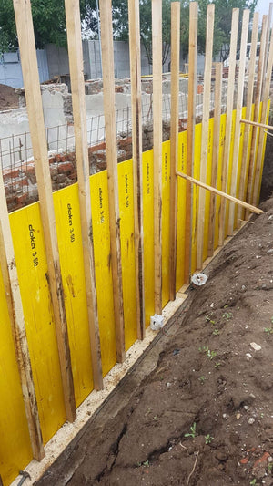 Formwork and Pouring Basement Walls for an Existing 240 sqm Warehouse Project thumbnail
