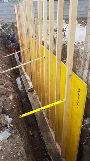Formwork and Pouring Basement Walls for an Existing 240 sqm Warehouse Project thumbnail
