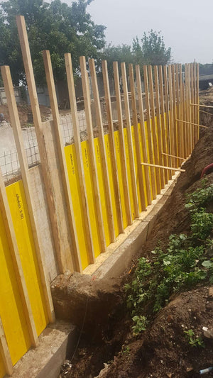 Formwork and Pouring Basement Walls for an Existing 240 sqm Warehouse Project thumbnail
