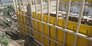 Formwork and Pouring Basement Walls for an Existing 240 sqm Warehouse Project thumbnail