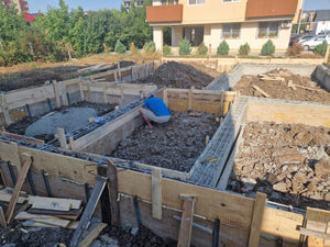 Formwork for Pouring Beams and Compacting Earth and Foundation Ballast thumbnail